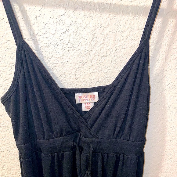 Long Black Dress - Picture 2 of 5